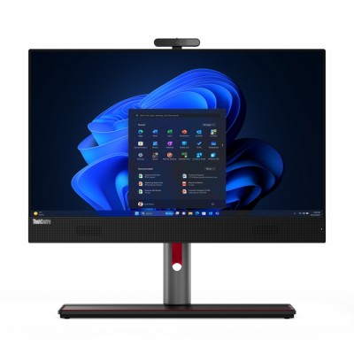 Lenovo ThinkCentre M90a Gen 5 Intel® Core™ i7 i7-14700 60,5 cm (23.8") 1920 x 1080 Pixeles Pantalla táctil PC todo en uno