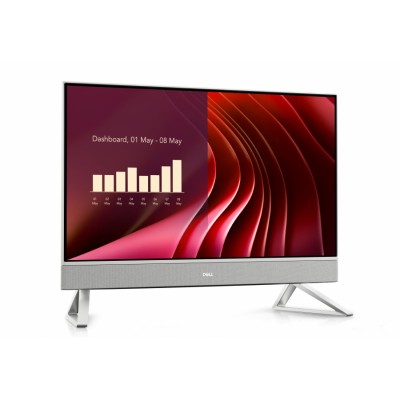 DELL EC24250 Intel® Core™ i5 i5-1334U 60,5 cm (23.8") 1920 x 1080 Pixeles PC todo en uno 16 GB DDR5-SDRAM 512 GB SSD Windo