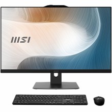 MSI MODERN AM272P 1M-1096ES All-in-One PC Intel Core 7 150U 68,6 cm (27") 1920 x 1080 Pixeles PC todo en uno 16 GB DDR5-SDRAM