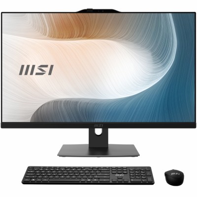MSI MODERN AM272P 1M-1096ES All-in-One PC Intel Core 7 150U 68,6 cm (27") 1920 x 1080 Pixeles PC todo en uno 16 GB DDR5-SDRAM