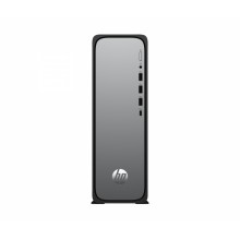 HP OmniDesk Slim Desktop S03-0009ns PC Intel® Core™ i5 i5-14400 16 GB DDR5-SDRAM 512 GB SSD Windows 11 Home Torre Plata