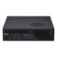 ASUS PB63-B3014MH Intel® Core™ i3 i3-13100 8 GB DDR5-SDRAM 256 GB SSD Mini PC Negro