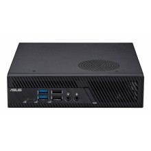 ASUS PB63-B3014MH Intel® Core™ i3 i3-13100 8 GB DDR5-SDRAM 256 GB SSD Mini PC Negro