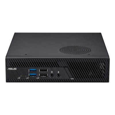 ASUS PB63-B3014MH Intel® Core™ i3 i3-13100 8 GB DDR5-SDRAM 256 GB SSD Mini PC Negro
