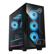 ASUS ROG G700 G700TF-09285K0830 - Sobremesa Gaming de (Intel Core Ultra 9 285K, 64GB RAM, 2TB SSD, NVIDIA RTX 5080 16GB, Sin 