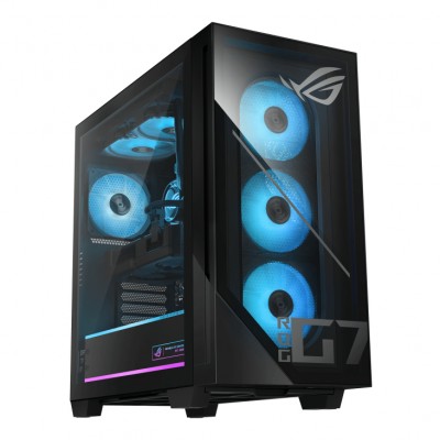 ASUS ROG G700 G700TF-09285K0830 - Sobremesa Gaming de (Intel Core Ultra 9 285K, 64GB RAM, 2TB SSD, NVIDIA RTX 5080 16GB, Sin 
