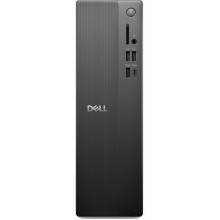 DELL Slim ECS1250 Intel® Core™ i5 i5-14400 16 GB DDR5-SDRAM 1 TB SSD Windows 11 Pro Slim PC PC Negro