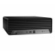 HP Pro Small Form Factor 400 G9 Desktop PC Wolf Pro Security Edition 512 GB SSD Windows 11 Pro SFF Negro