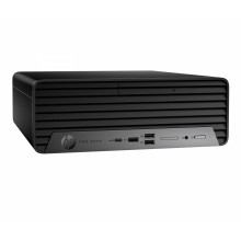 HP Pro Small Form Factor 400 G9 Desktop PC Wolf Pro Security Edition 512 GB SSD Windows 11 Pro SFF Negro