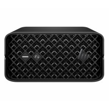 HP Z2 Mini G1a Workstation Desktop PC Wolf Pro Security Edition Copilot+ PC Windows 11 Pro Mini PC Puesto de trabajo Negro