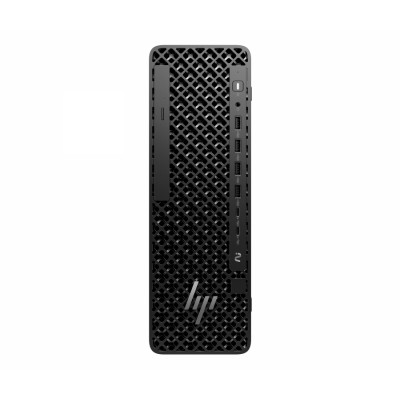 HP Z2 SFF G1i Workstation Desktop PC Wolf Pro Security Edition Windows 11 Pro Puesto de trabajo AI PC, AI Workstation Negro