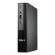 DELL Pro QCM1250 Intel® Core™ i5 i5-14500T 8 GB DDR5-SDRAM 512 GB SSD Windows 11 Pro Micro PC Mini PC Negro