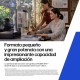 HP Z2 SFF G1i Workstation Desktop PC Wolf Pro Security Edition Windows 11 Pro Puesto de trabajo AI PC, AI Workstation Negro
