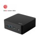 MSI Cubi NUC 1M Intel Core 7 150U 16 GB DDR5-SDRAM 1 TB SSD Windows 11 Pro Mini PC Negro