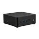 MSI Cubi NUC 1M Intel Core 7 150U 16 GB DDR5-SDRAM 1 TB SSD Windows 11 Pro Mini PC Negro