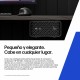HP Z2 Mini G1a Workstation Desktop PC Wolf Pro Security Edition Copilot+ PC Windows 11 Pro Mini PC Puesto de trabajo Negro