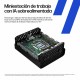 HP Z2 Mini G1a Workstation Desktop PC Wolf Pro Security Edition Copilot+ PC Windows 11 Pro Mini PC Puesto de trabajo Negro