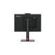 Lenovo ThinkCentre M75q + Tiny-In-One 24 Gen 5 AMD Ryzen™ 5 8500GE 16 GB DDR5-SDRAM 512 GB SSD Windows 11 Pro Mini PC Negro