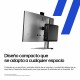 HP Z2 Mini G1i Workstation Desktop PC Wolf Pro Security Edition Windows 11 Pro Mini PC Puesto de trabajo AI PC, AI Workstatio