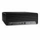 HP Pro Small Form Factor 400 G9 Desktop PC Wolf Pro Security Edition 512 GB SSD Windows 11 Pro SFF Negro