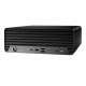 HP Pro Small Form Factor 400 G9 Desktop PC Wolf Pro Security Edition 512 GB SSD Windows 11 Pro SFF Negro
