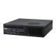 ASUS PB63-B3014MH Intel® Core™ i3 i3-13100 8 GB DDR5-SDRAM 256 GB SSD Mini PC Negro