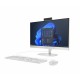 HP ProOne 240 G10 Desktop PC Intel® Core™ i5 8 GB DDR4-SDRAM 256 GB SSD Windows 11 Pro Blanco