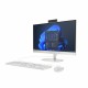HP ProOne 240 G10 Desktop PC Intel® Core™ i5 8 GB DDR4-SDRAM 256 GB SSD Windows 11 Pro Blanco