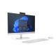 HP ProOne 240 G10 Desktop PC Intel® Core™ i5 8 GB DDR4-SDRAM 256 GB SSD Windows 11 Pro Blanco