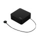 MSI Cubi NUC 1M Intel Core 3 100U HDD+SSD Mini PC Negro