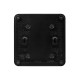 MSI Cubi NUC 1M Intel Core 3 100U HDD+SSD Mini PC Negro