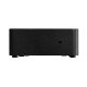 MSI Cubi NUC 1M Intel Core 3 100U HDD+SSD Mini PC Negro