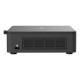 ASUS NUC RNUC13ANKI3048C2I Intel® Core™ i3 i3-1315U 8 GB DDR4-SDRAM 512 GB SSD Windows 11 Pro Mini PC Negro