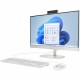 HP 24-cr0127ns Intel® Core™ i5 i5-1335U 60,5 cm (23.8") 1920 x 1080 Pixeles PC todo en uno 16 GB DDR4-SDRAM 512 GB SSD Win