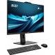 MSI Pro AP272P 14M-483ES All-in-One PC Intel® Core™ i5 i5-14400 68,6 cm (27") 1920 x 1080 Pixeles PC todo en uno 8 GB DDR5