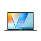 ASUS Vivobook S 14 S3407QA-KP015W - Ordenador Portátil 14" WQXGA (Qualcomm Snapdragon X (X1-26-100), 16GB RAM, 1TB SSD, Qual