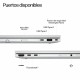 HP EliteBook 8 Flip G1i 13 inch Notebook AI PC Wolf Pro Security Edition Copilot+ PC Intel Core Ultra 7 255U Híbrido (2-en-1