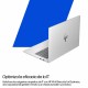 HP EliteBook 6 G1i 14 inch Notebook AI PC Wolf Pro Security Edition Intel Core Ultra 7 255U Portátil 35,6 cm (14") WUXGA 16 
