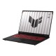 ASUS TUF Gaming A16 TUF608UM-RV041 - Ordenador Portátil Gaming de 16" WUXGA 165Hz (AMD Ryzen 7 260, 16GB RAM, 1TB SSD, NVIDI