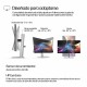Monitor HP Series 7 Pro 727pq | 27" QHD