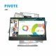 Monitor HP E24mv G4 Conf | 23.8" FHD