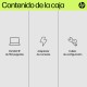 Portátil HP 15-fd0230ns | i7-1355U | 16 GB RAM | FreeDOS (Sin Windows)
