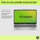 Portátil HP 15-fd0230ns | i7-1355U | 16 GB RAM | FreeDOS (Sin Windows)