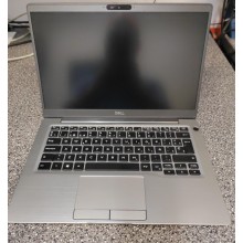 Portátil DELL E7300 - Intel i5-8365U - 16GB RAM