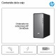 PC Sobremesa HP OmniDesk M02-0001ns | Intel i7-14700 | 16GB RAM