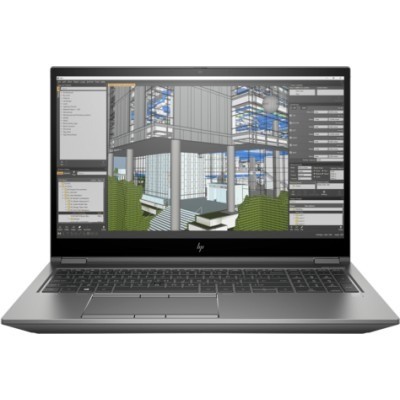 Portátil HP Zbook Fury 15 G7 | Intel i9-10885H | 32GB RAM