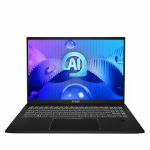 MSI SUMMIT E16 AI EVO A1MTG-013ES ordenador portatil Intel Core Ultra 7 155H Híbrido (2-en-1) 40,6 cm (16") Pantalla táctil