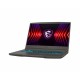 MSI Thin A15 B7VF-070XES ordenador portatil AMD Ryzen™ 7 7735HS Portátil 39,6 cm (15.6") Full HD 32 GB DDR5-SDRAM 1 TB SSD