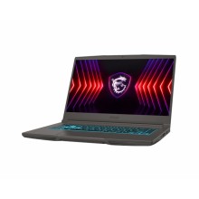 Portátil MSI Thin A15 B7VF-070XES - AMD Ryzen7 7735HS - 32 GB RAM - FreeDOS (Sin Windows)