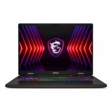 Portátil MSI Sword 16 HX - i9-14900HX - 16 GB RAM - FreeDOS (Sin Windows)